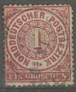 Norddeutscher Bund Mii 16 o