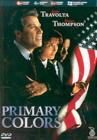 Primary Colors  -  DVD