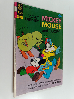 Walt Disney : Mickey Mouse and Goofy no. 169