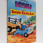 Walt Disney : Hessu ja suuri kilpa-ajo - pikkukuva 1