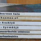 David Hume: Sanderson-sarja. 6 kpl.  Otava 1962-63. 2p. - pikkukuva 3