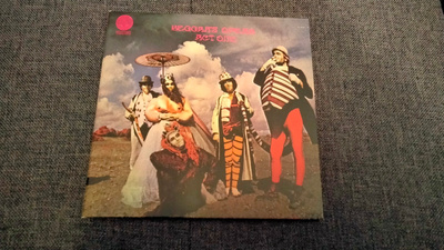 Beggar's Opera - Act One CD