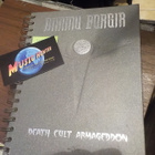 DIMMU BORGIR - DEATH CULT ARMAGEDDON KIRJA - pikkukuva 1