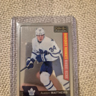 Auston Matthews - OPC Platinum 2016-17 - Marquee Rookies - pikkukuva 1