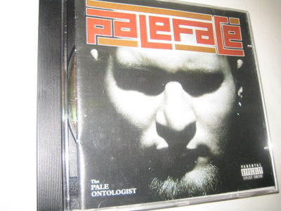 Paleface - The pale ontologist (CD)