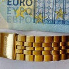 VANHA Kellon Ranneke Seiko KOMEA - pikkukuva 1