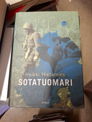Heikki Hietamies Sotatuomari