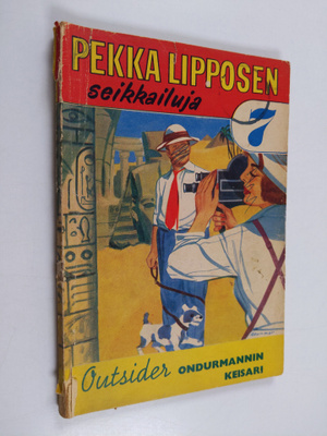 Outsider : Ondurmannin keisari