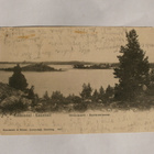 Naantali, Rantamaisema, vanha mv kortti, p. 1914 - pikkukuva 1