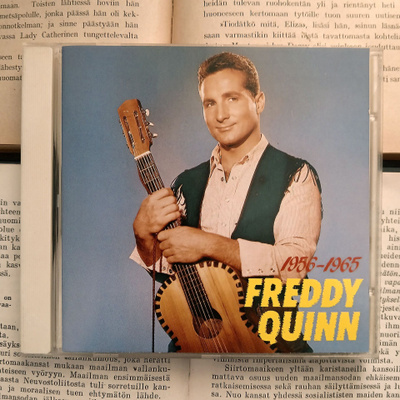 Freddy Quinn - 1956-1965 (CD)