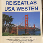 REISEATLAS USA WESTEN - pikkukuva 1