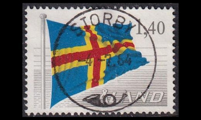 4 o Lippu loisto Storby 4.7.84 (1984)