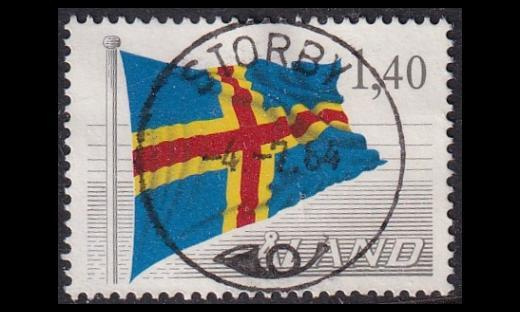 4 o Lippu loisto Storby 4.7.84 (1984)