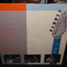 LP  : BO WILSON BAND : SECOND HEARING  ( SIGNED TWICE ! ! ) - pikkukuva 2