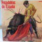 BANDA TAURINA - PASODOBLES DE ESPANA LP - pikkukuva 1