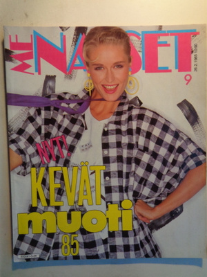 Me Naiset Nro 9/1985 (20.5)