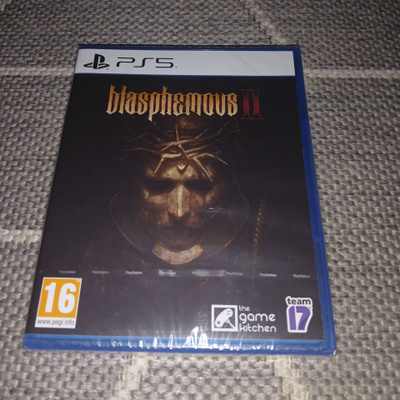 Blasphemous II PS5
