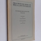 Heikki Paasonen : Tscheremissische Texte - pikkukuva 1