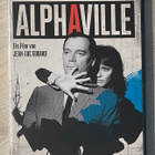 Jean-Luc Godard: ALPHAVILLE (1965) Anna Karina - pikkukuva 1