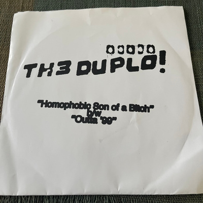 DUPLO: Homophobic Son...* Outta ´99 * FIN 2011