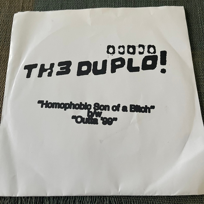 DUPLO: Homophobic Son...* Outta ´99 * FIN 2011
