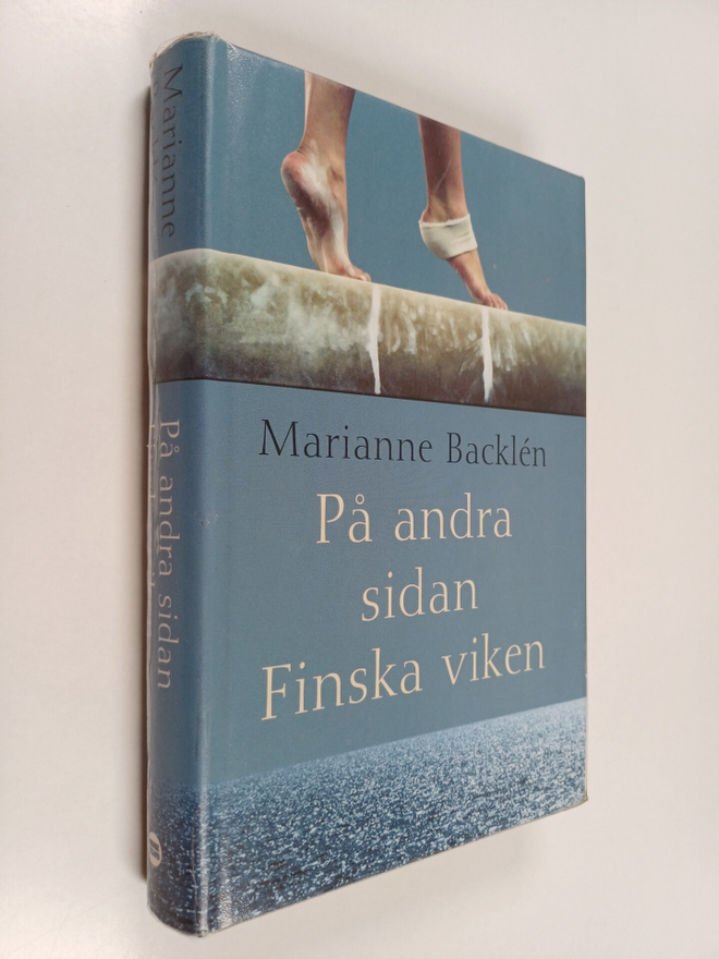Marianne Backlen : På andra sidan Finska viken