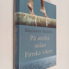 Marianne Backlen : På andra sidan Finska viken - pikkukuva 1