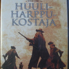 HUULIHARPPUKOSTAJA DVD UUSI SPECIAL COLLECTOR`S EDITION - pikkukuva 1