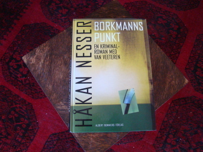 Håkan Nesser: Borkmanns punkt
