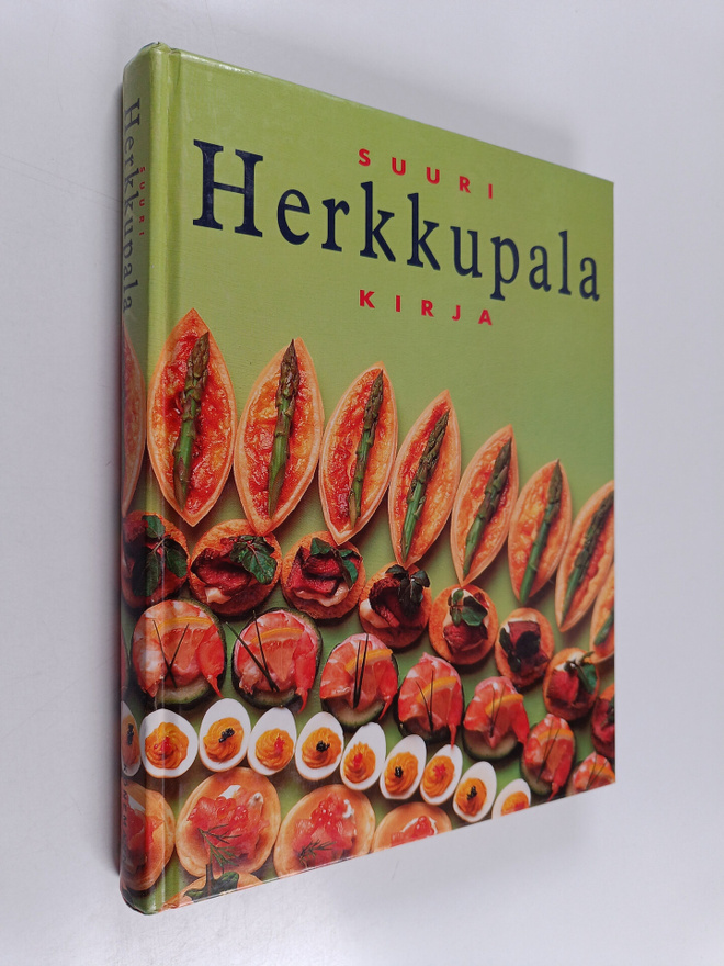 Aksu  (suom.) Tuominen : Suuri herkkupalakirja