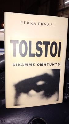 ERVAST : TOLSTOI - AIKAMME OMATUNTO ( SIS POSTIKULU )