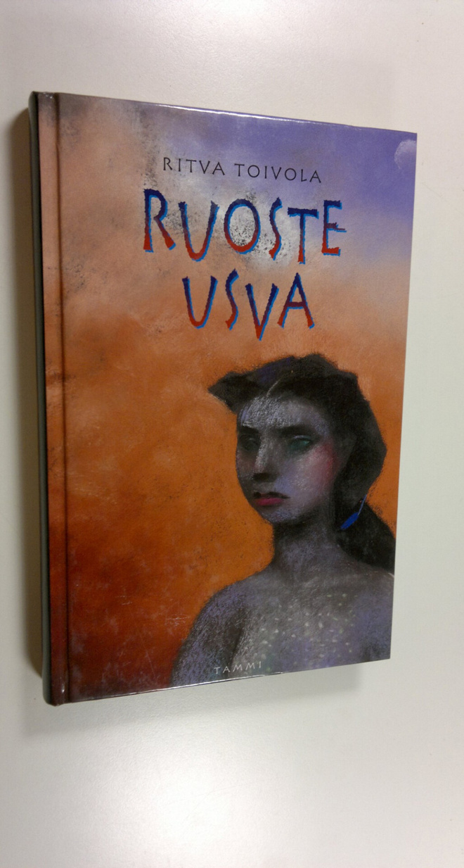 Ritva Toivola : Ruosteusva