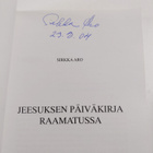 Sirkka Aro : Jeesuksen päiväkirja Raamatussa (lukematon, ... - pikkukuva 3