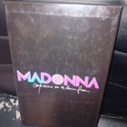 CD + BOOK MADONNA CONFESSIONS ON A DANCE FLOOR ( SIS POSTIKU - pikkukuva 2