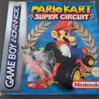 Mario Kart Super Super Circuit (GBA), alkuperäispakkauksessa - pikkukuva 1