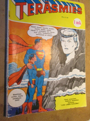 Teräsmies # 5/1967