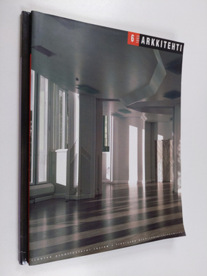 Arkkitehti 6-8/1993