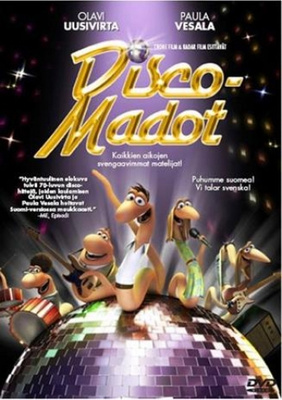 Discomadot (DVD)