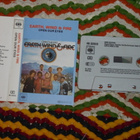 C-kasetti - EARTH WIND & FIRE - Open Your Eyes - 1974 EX+ - pikkukuva 2