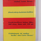 Carter Brown : Rahaa kuin roskaa - pikkukuva 2