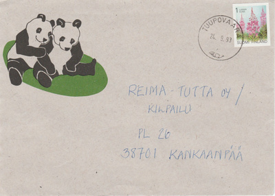 Postileima, TUUPOVAARA