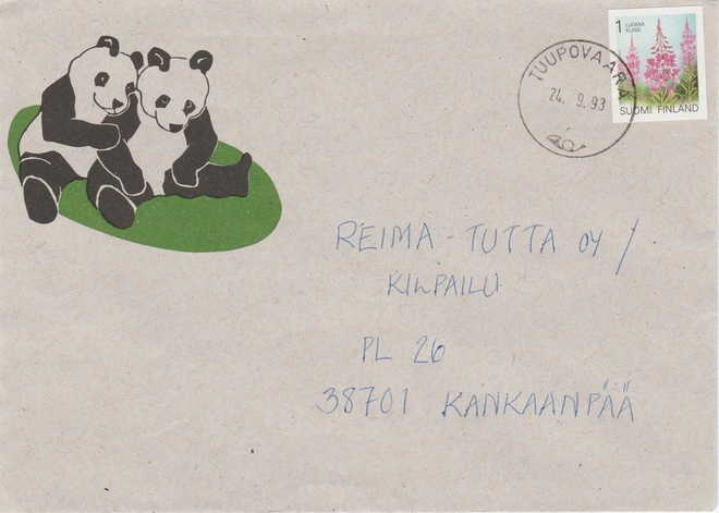 Postileima, TUUPOVAARA