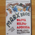 Päivä kilpa-ajoissa DVD - pikkukuva 1