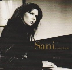 Sani - Kaikki Laulut (CD)