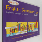 Ken Singleton : English Grammar Fun Book 3 : Englannin ki... - pikkukuva 1