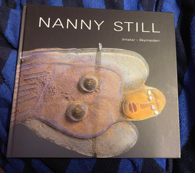Nanny Still ilmatar ja lasintekijät kirja