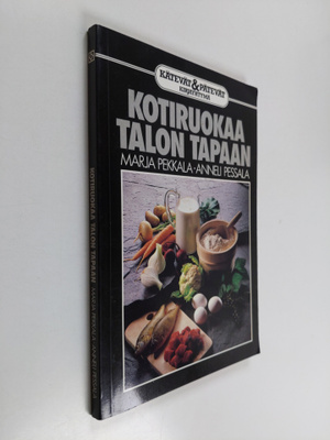 Marja Pekkala : Kotiruokaa talon tapaan
