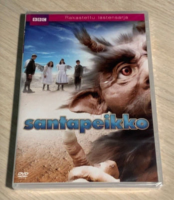 Santapeikko (1991) BBC:n rakastettu lastensarja (UUSI)