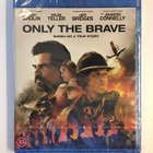 Only the Brave (Blu-ray) Josh Brolin ja Miles Teller (UUSI) - pikkukuva 1
