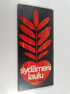 Sydämeni laulu : Runoja
